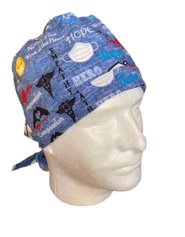 RN Strong, Hero, Hope