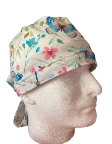 Butterfly and Dragon Fly