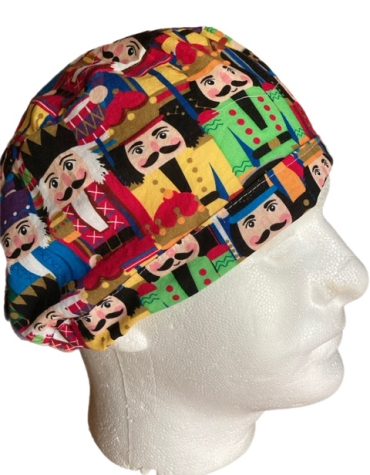 Nut Crackers Galore!