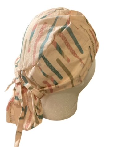 Toothbrush Bonnet Style