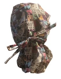 Taylor Swift Bonnet Style